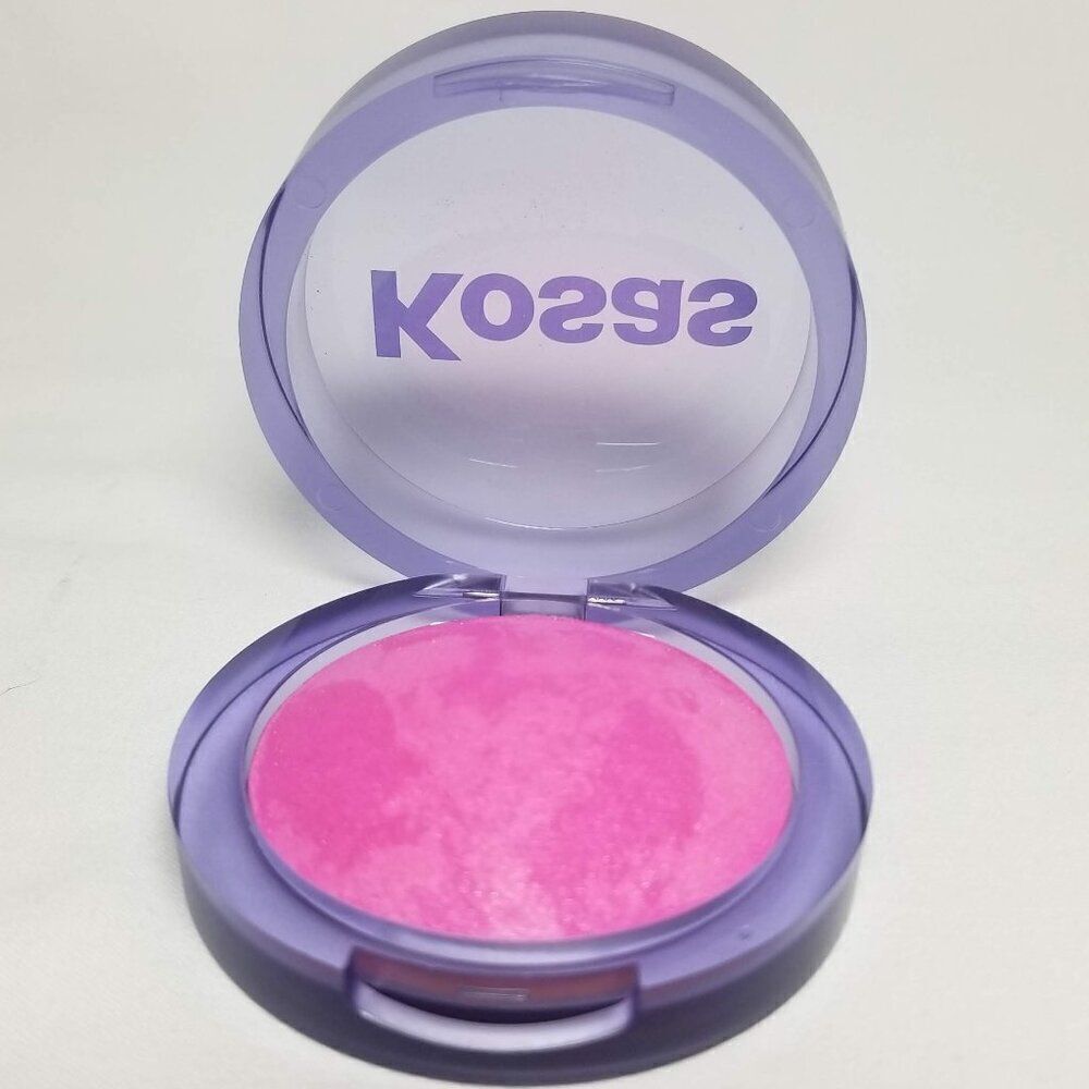 Kosas - Blush is Life Baked Talc-Free Dimensional + Brightening Blush - Butterfl